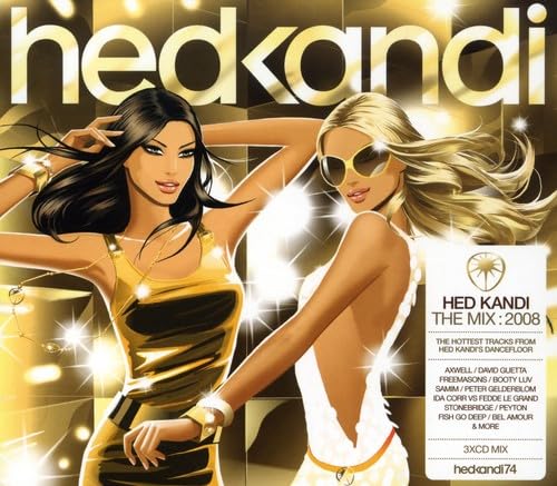 【中古】 Hed Kandi The Mix 2014 71cw4AUOADL._UF350,350_QL50_.jpg